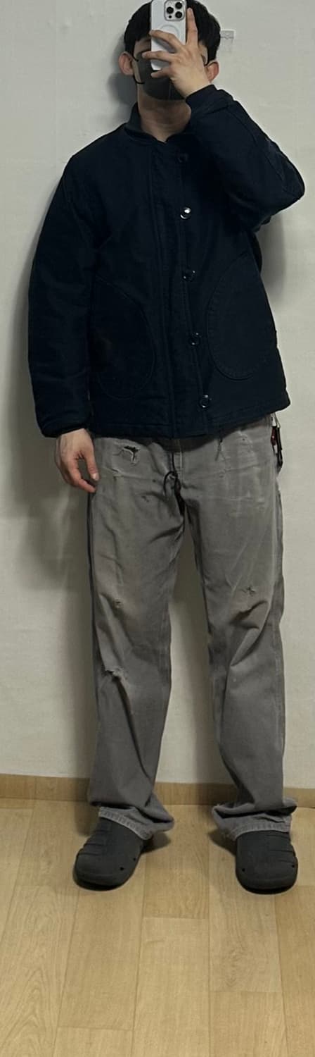 에스피오나지 덱 자켓 상품이미지6