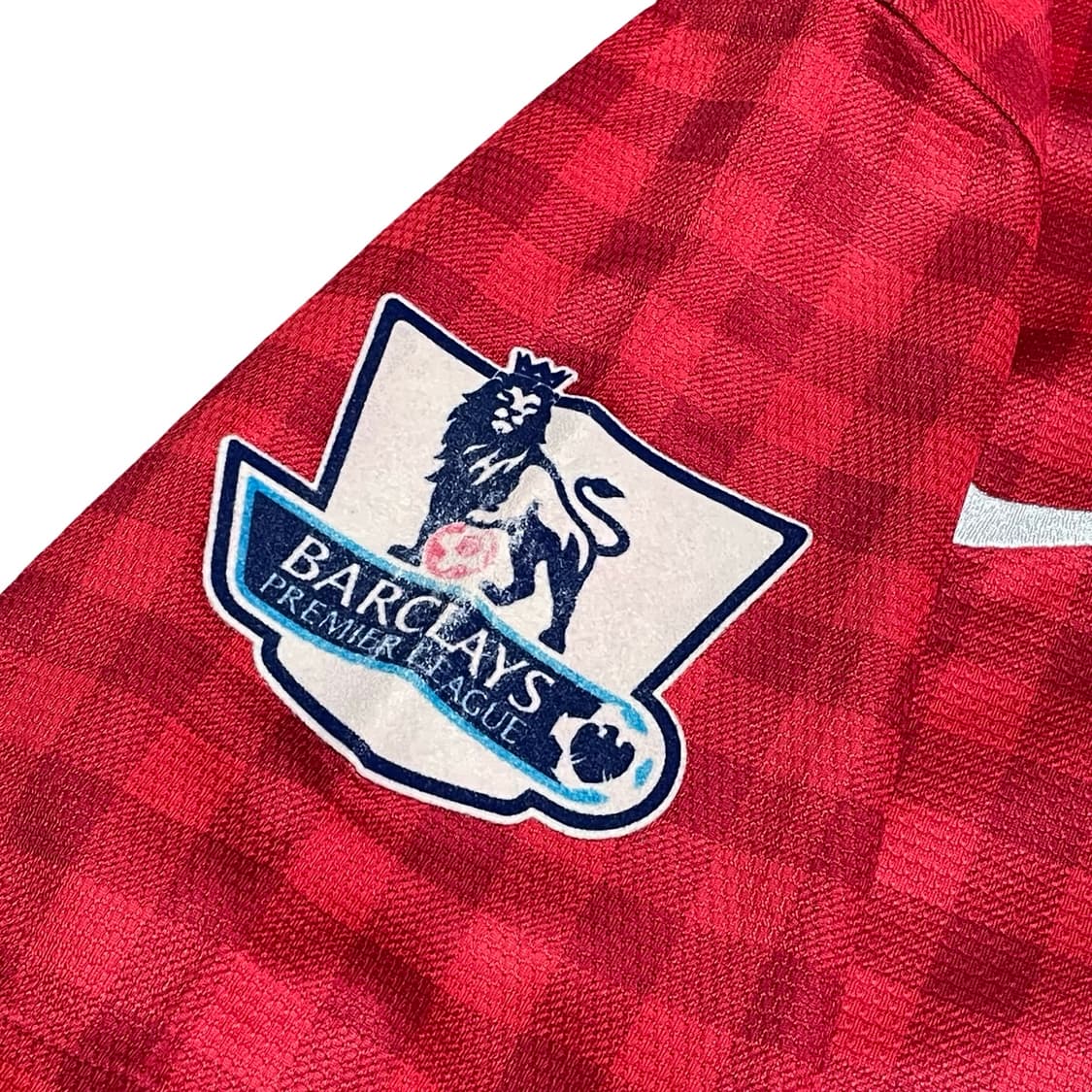 [M] 12-13맨체스터 유나이티드 유니폼 레드 상품이미지6