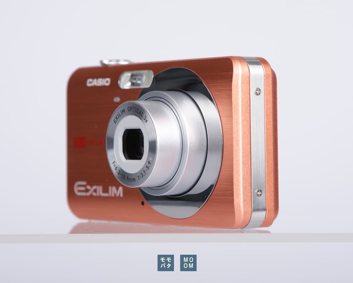 카시오 엑슬림 EX-Z85 빈티지 디카 디지털카메라 상품이미지4