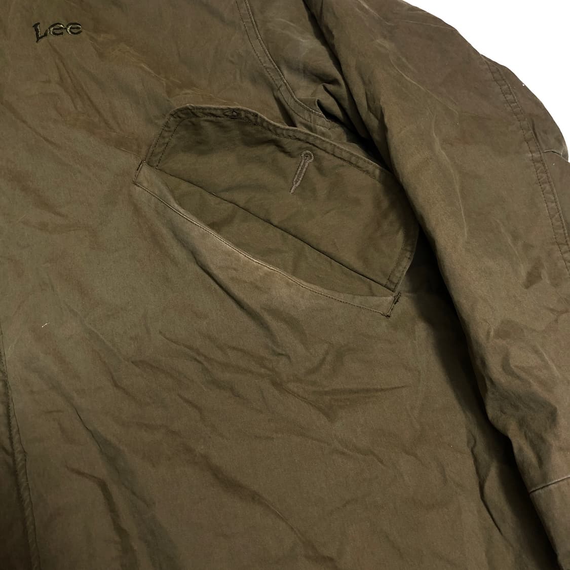 Lee 리 야상 점퍼 L 상품이미지6