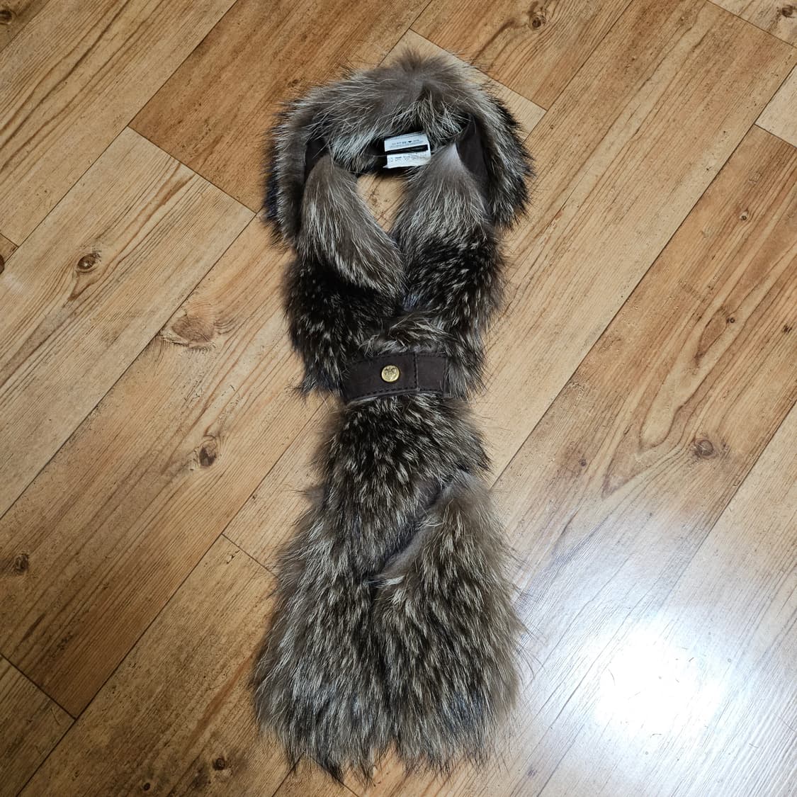 구찌 밍크 머플러 상품이미지1