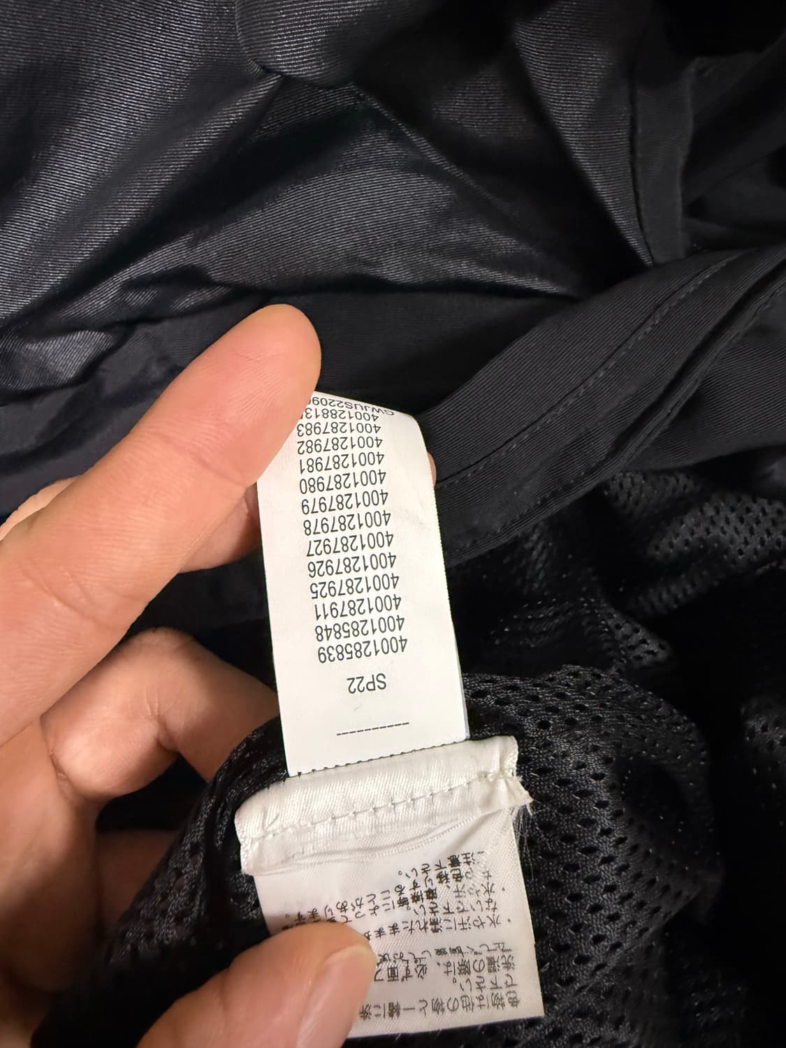 [XL] 22ss 슈프림 x 노스페이스 트레킹 컨버터블 자켓 상품이미지6