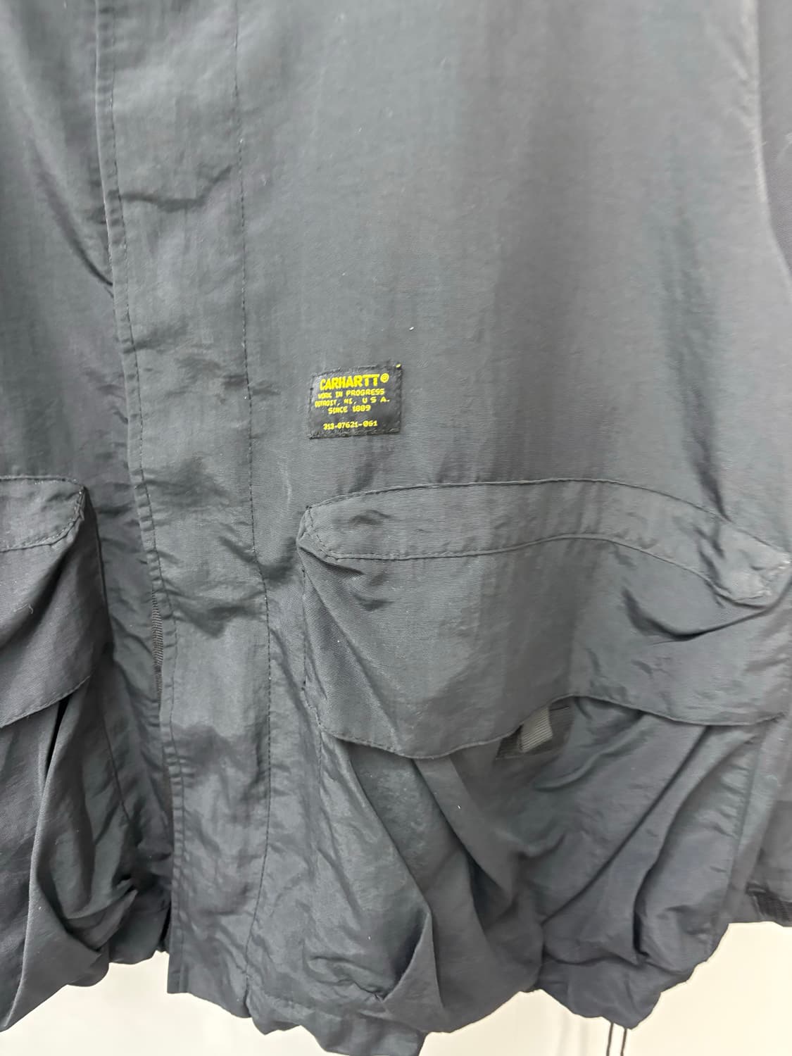 칼하트WIP 코맥 자켓 A2972 상품이미지3