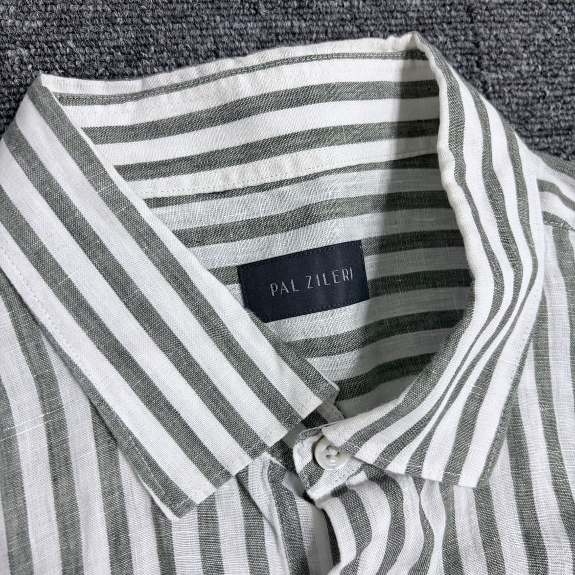 빨질레리 린넨 셔츠 상품이미지3