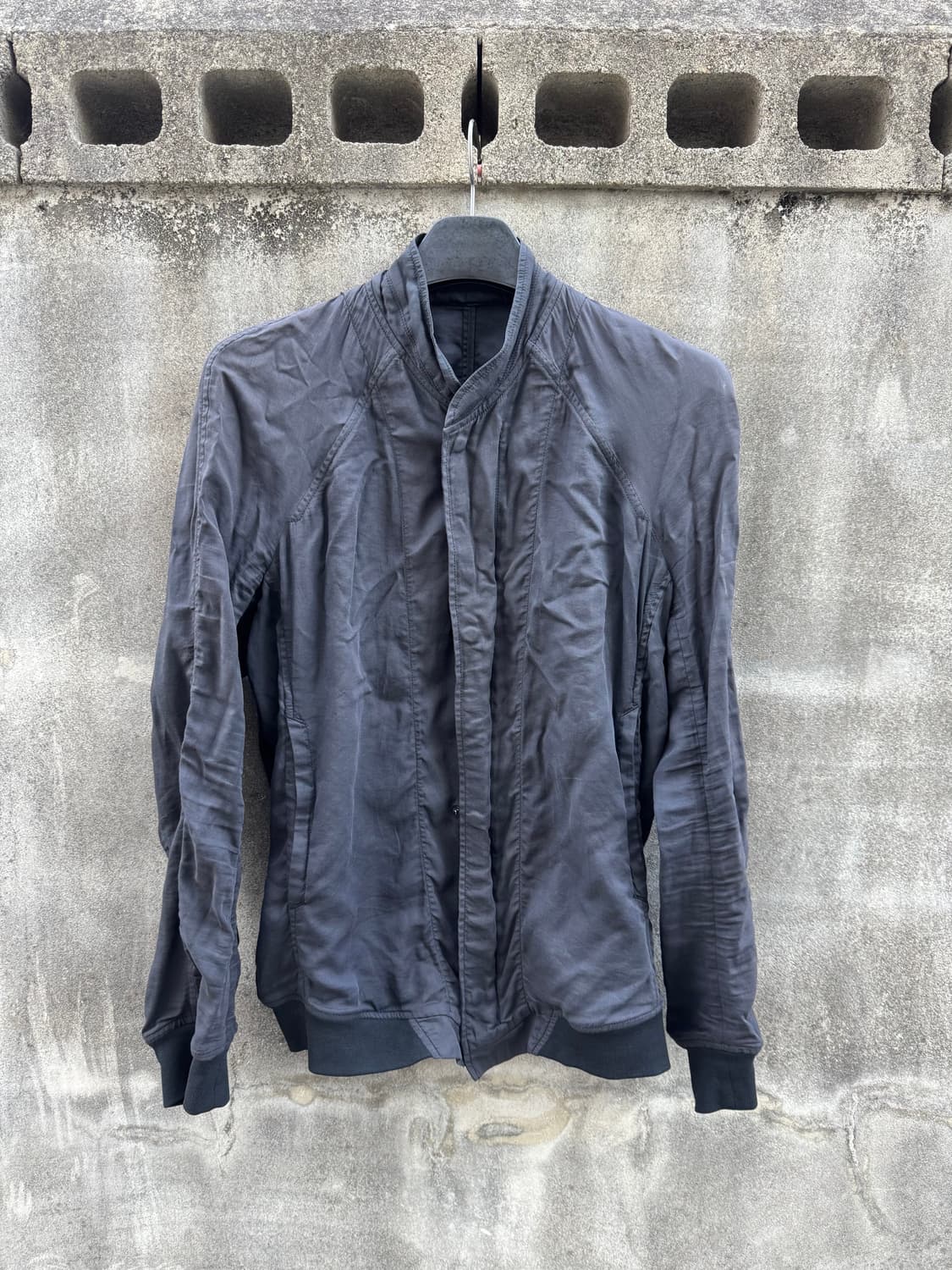 16SS Julius viscose blouson ( Size 1 ) 상품이미지2