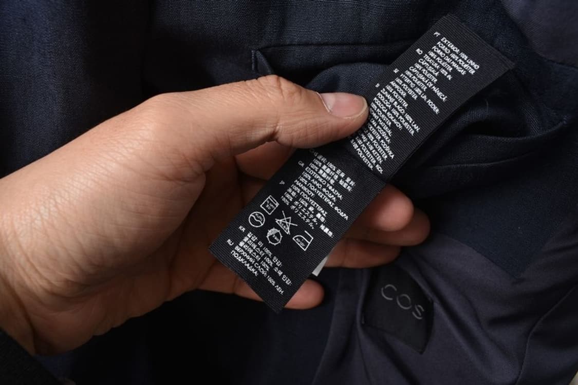 COS 코스 린넨 블레이저 자켓 46 M0081 상품이미지8