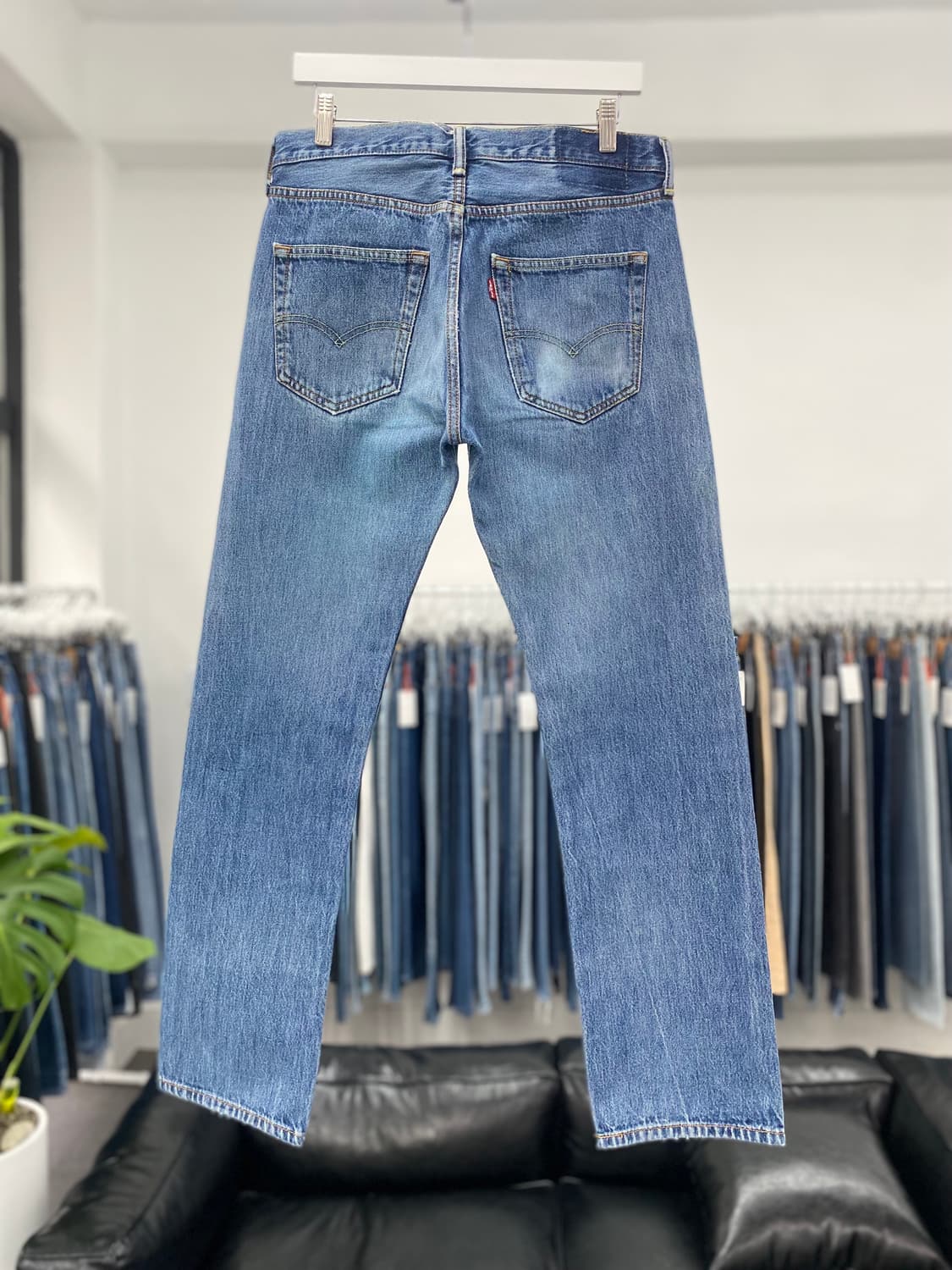 Levis501 Straight Fit 00s 31사이즈 a4861 상품이미지5