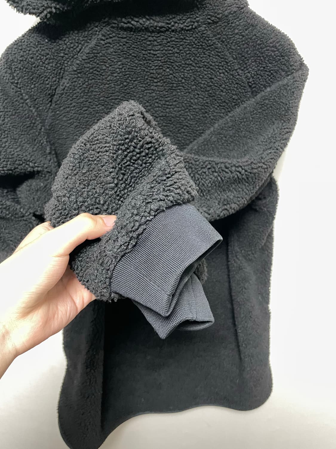 나이키 테크팩 쉐르파 후리스 테크 플리스 자켓 후리스자켓 100 상품이미지6