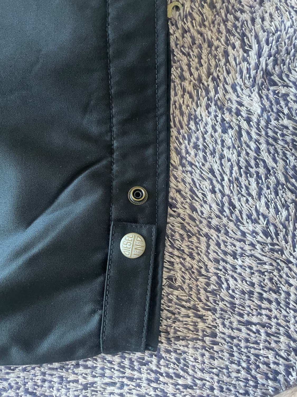 디젤 J-베크 바이커 자켓 Diesel J-Beck BikerJacket 상품이미지4