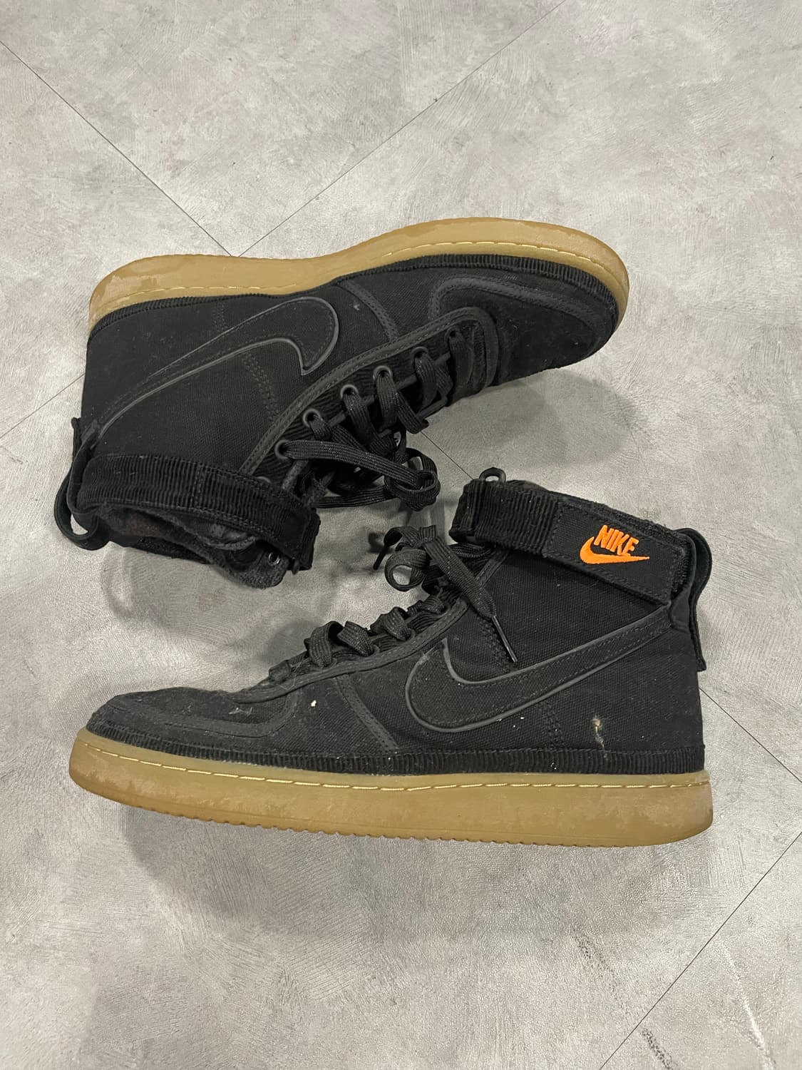 나이키 x 칼하트wip 반달 하이 (265) 상품이미지1