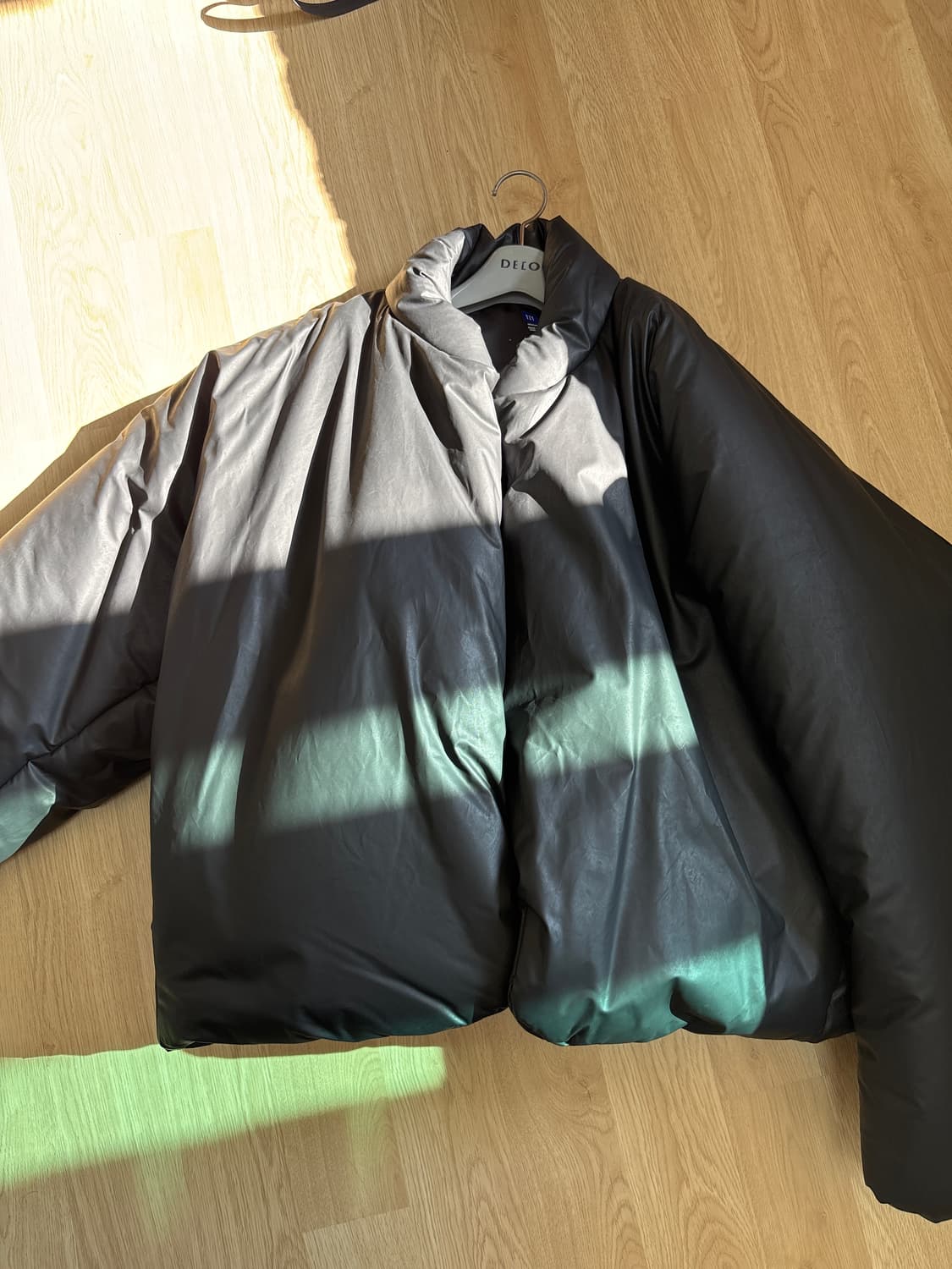 이지 라운드자켓 v1 상품이미지1