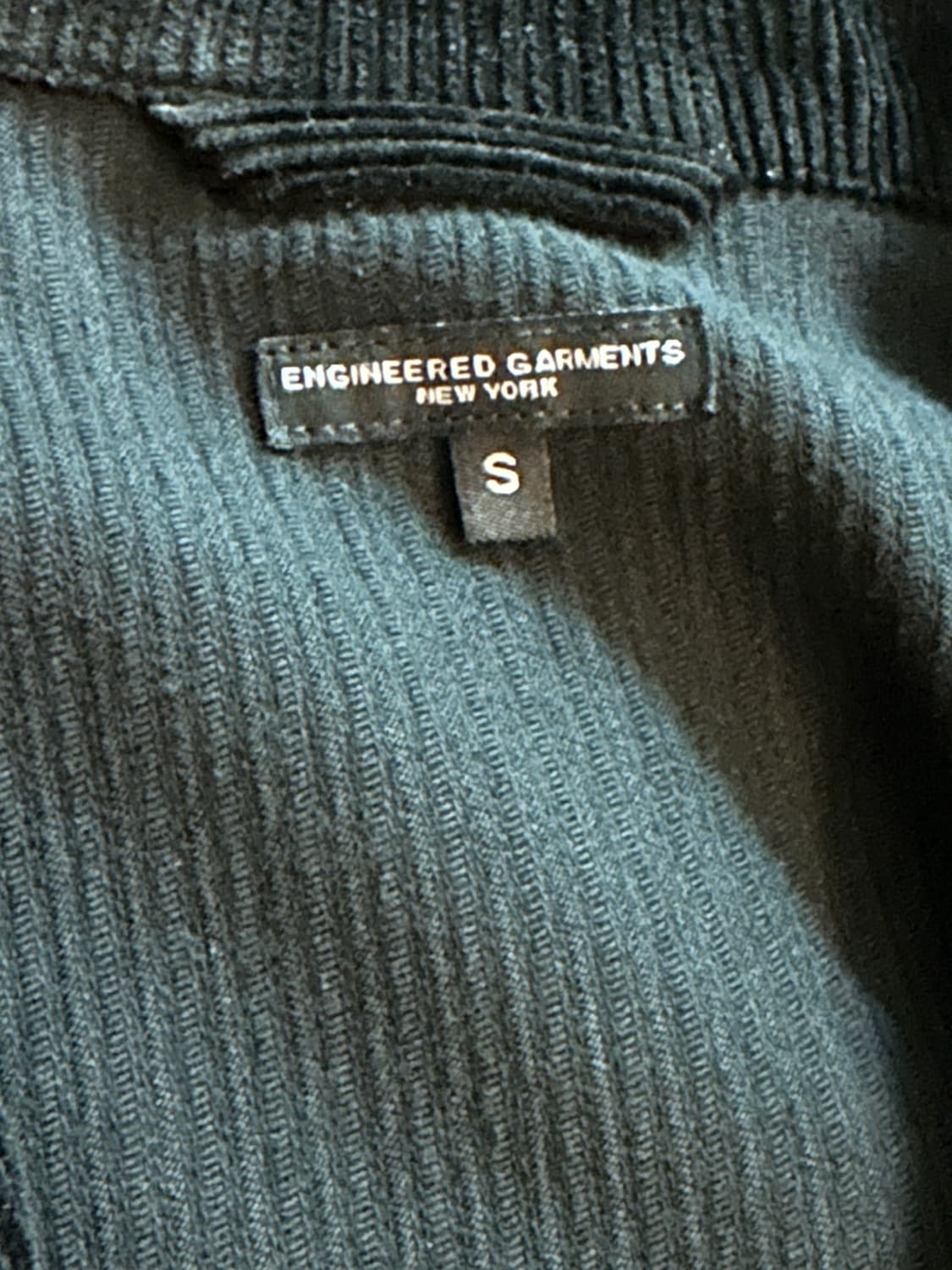 엔지니어드가먼츠 로이터 코듀로이 상품이미지3