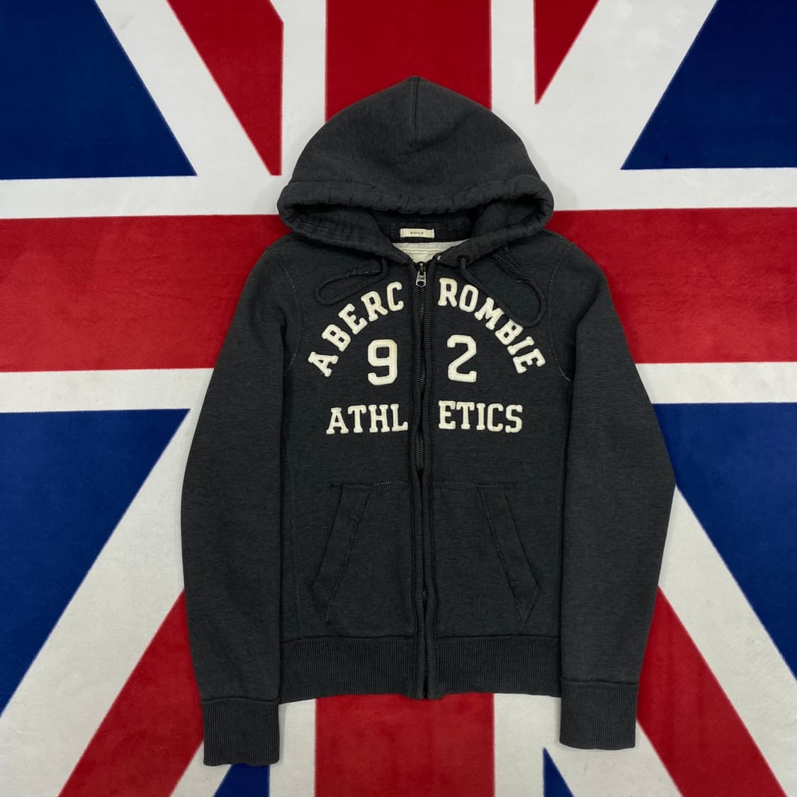 아베크롬비 후드집업 S  상품이미지1