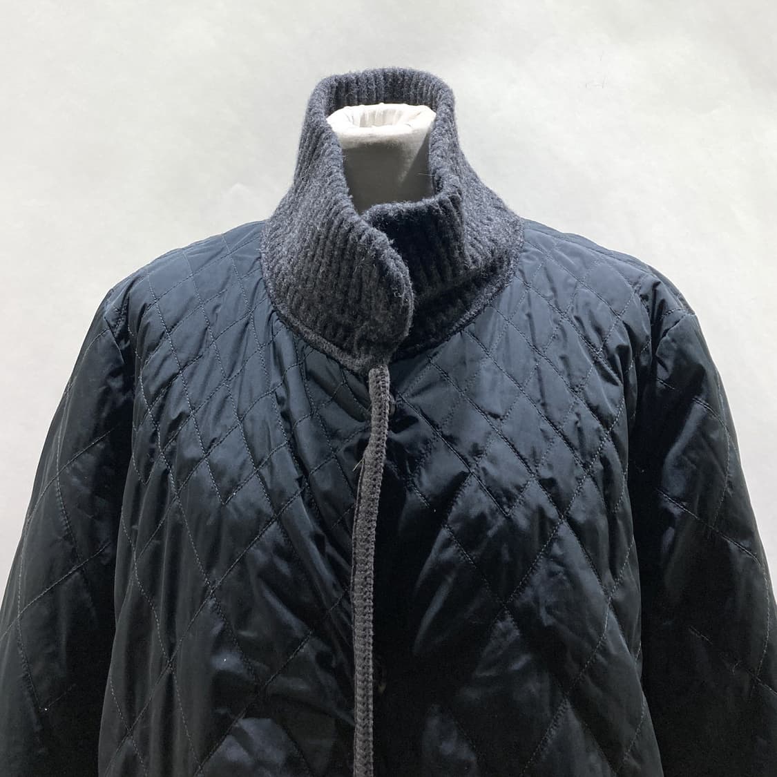 so wool 여성구스다운롱패딩자켓 카키 77 상품이미지2