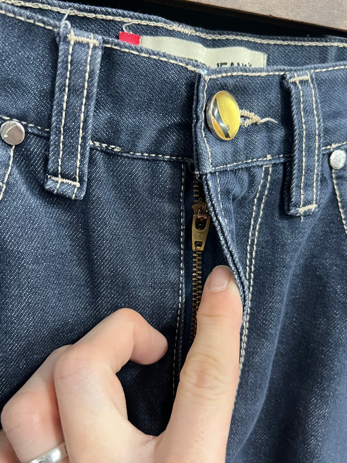 Levis 리바이스 제팬 엔지니어드 루즈핏 데님 팬츠 상품이미지5