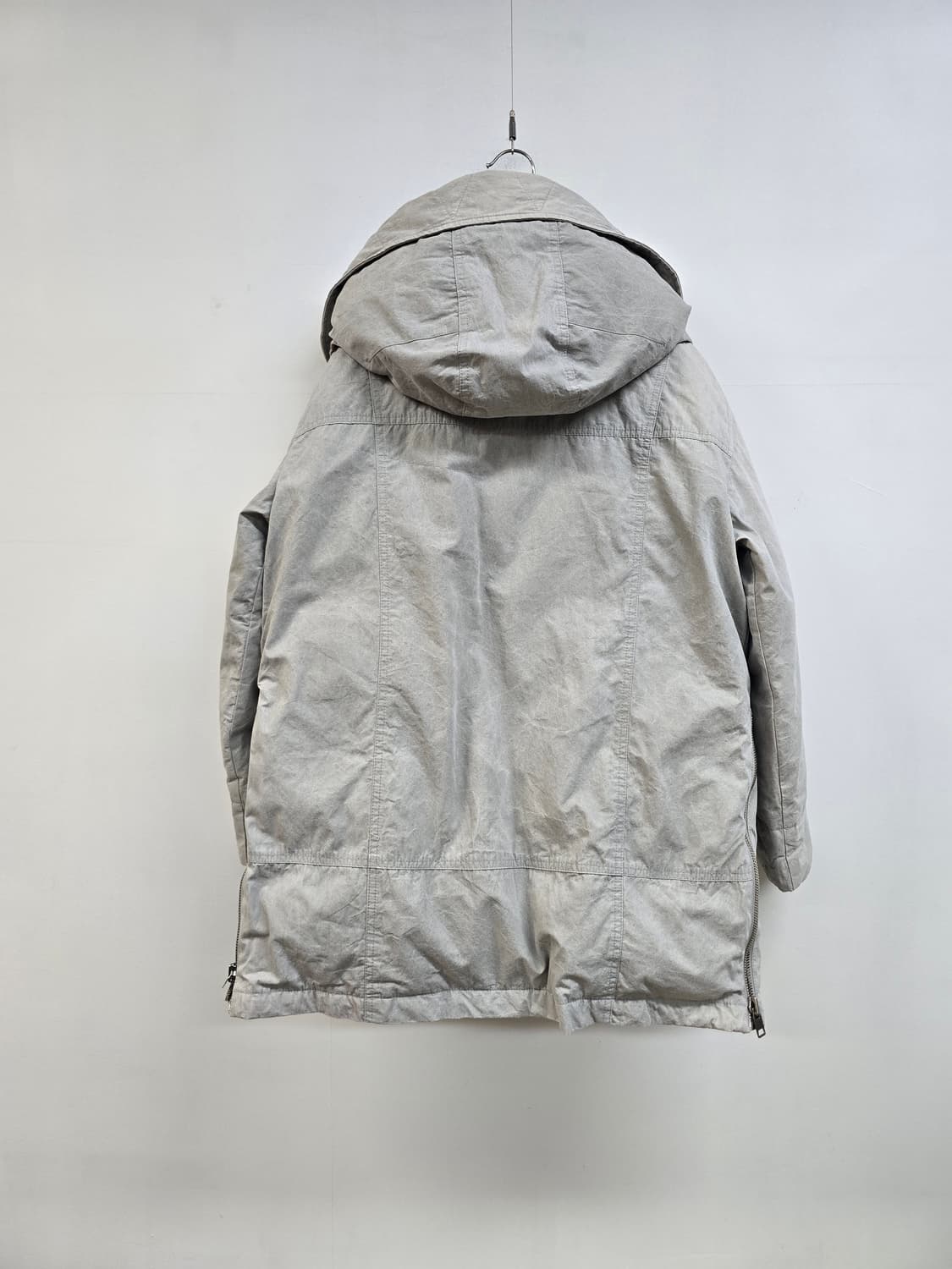 오브제 빵빵 덕다운 패딩 상품이미지9