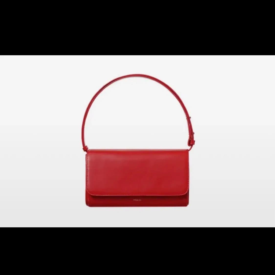 스탠드오일 버터백 토마토 레드 상품이미지2