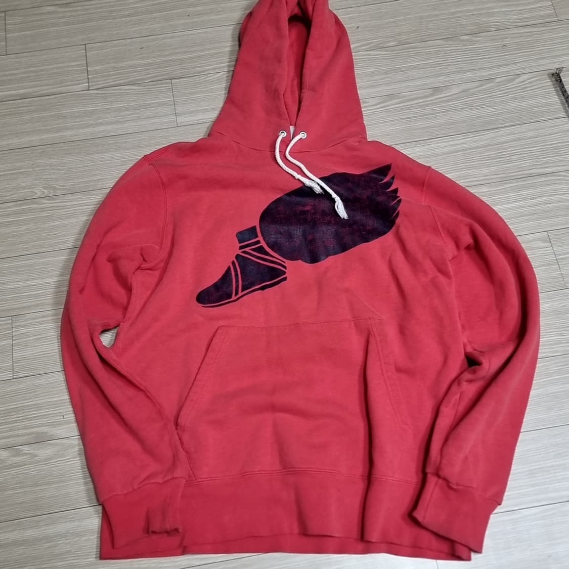 나이키 레드윙풋 프린팅 후드티(100) 상품이미지1