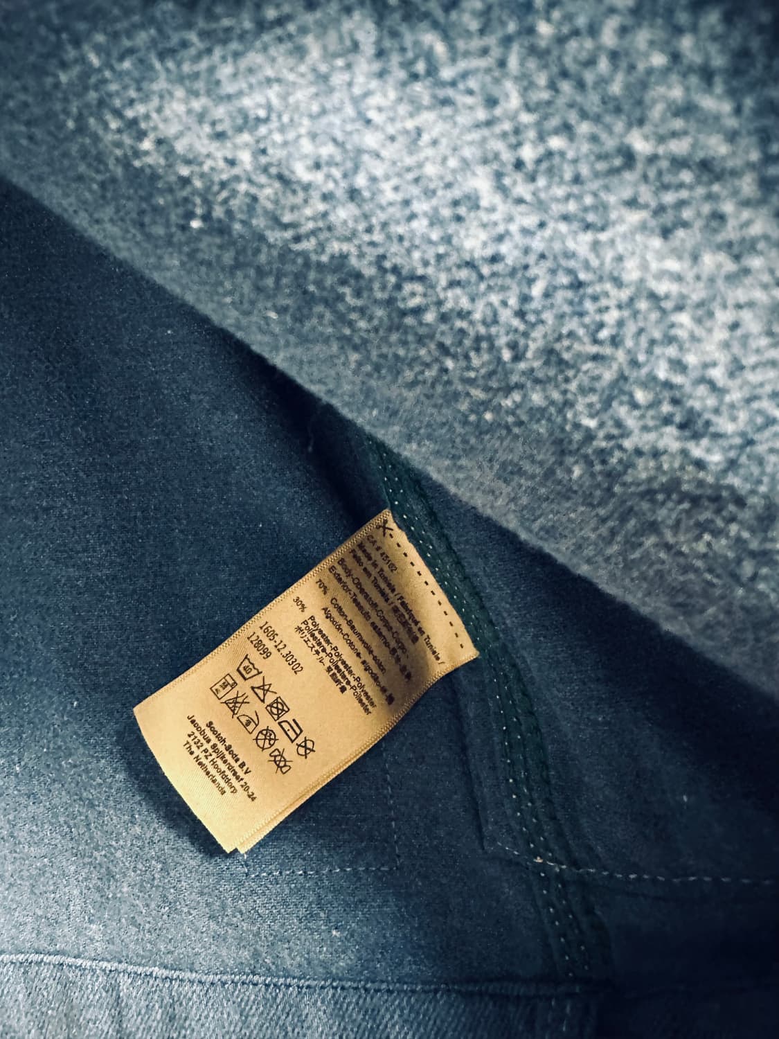 스카치앤소다 워크자켓 상품이미지6