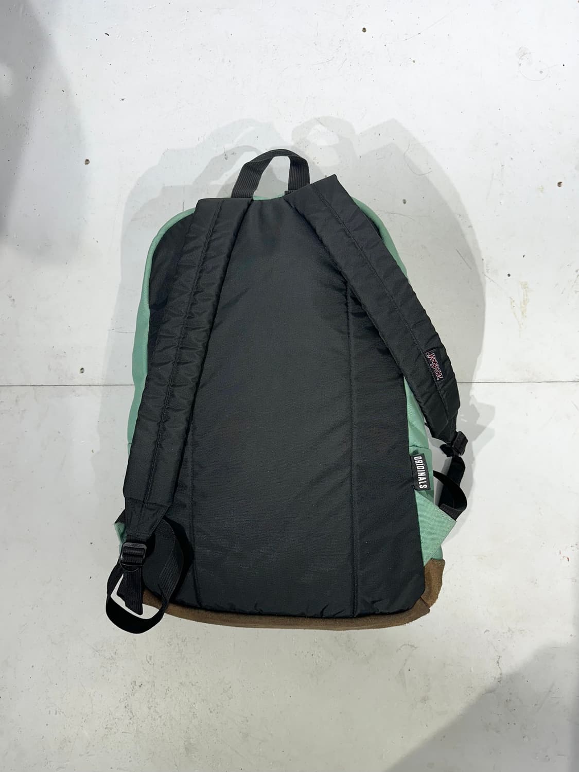 잔스포츠 민트 백팩 가방 상품이미지5