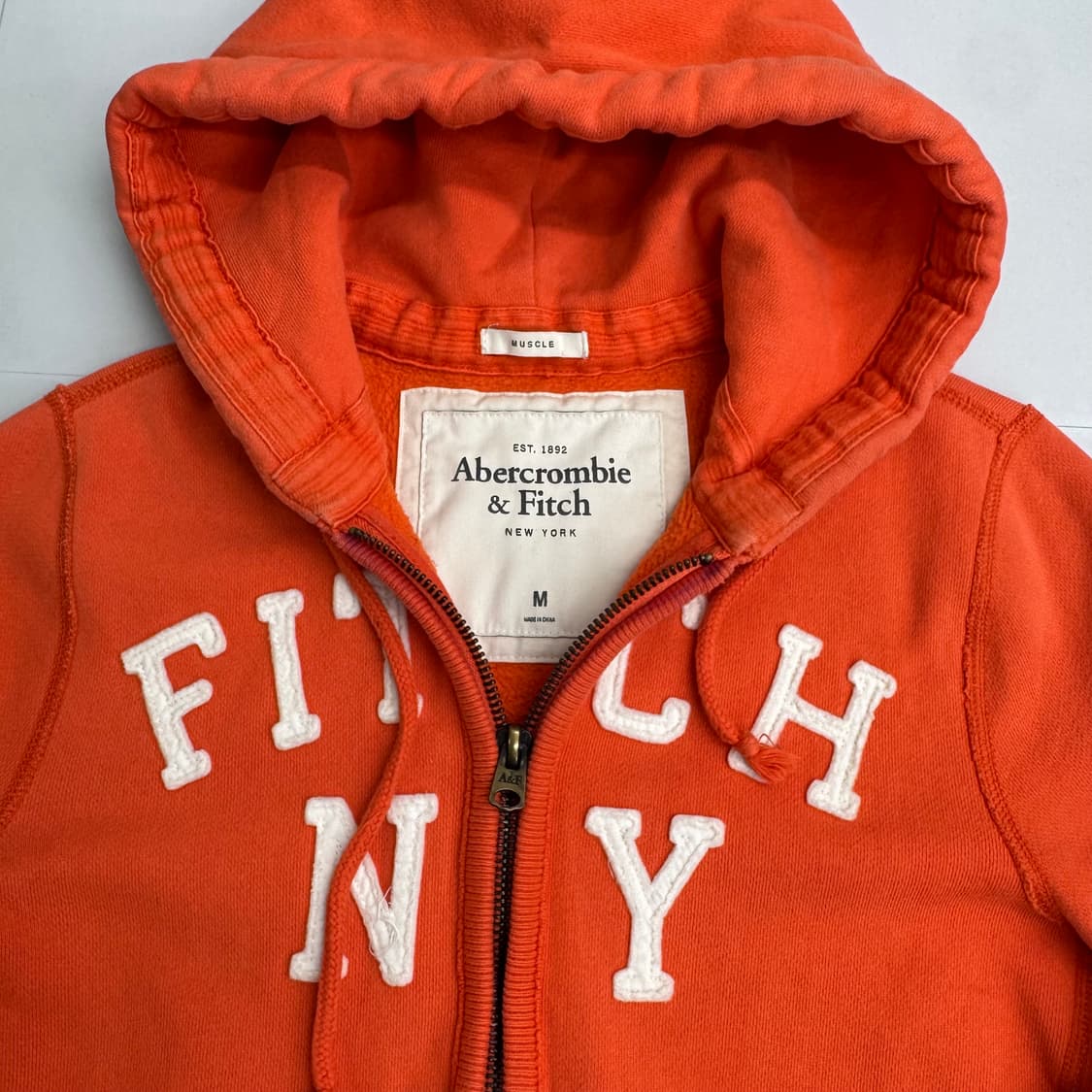아베크롬비 후드집업  상품이미지1