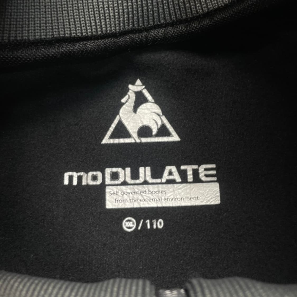 105 르꼬끄 푸조 방풍 집업  상품이미지3