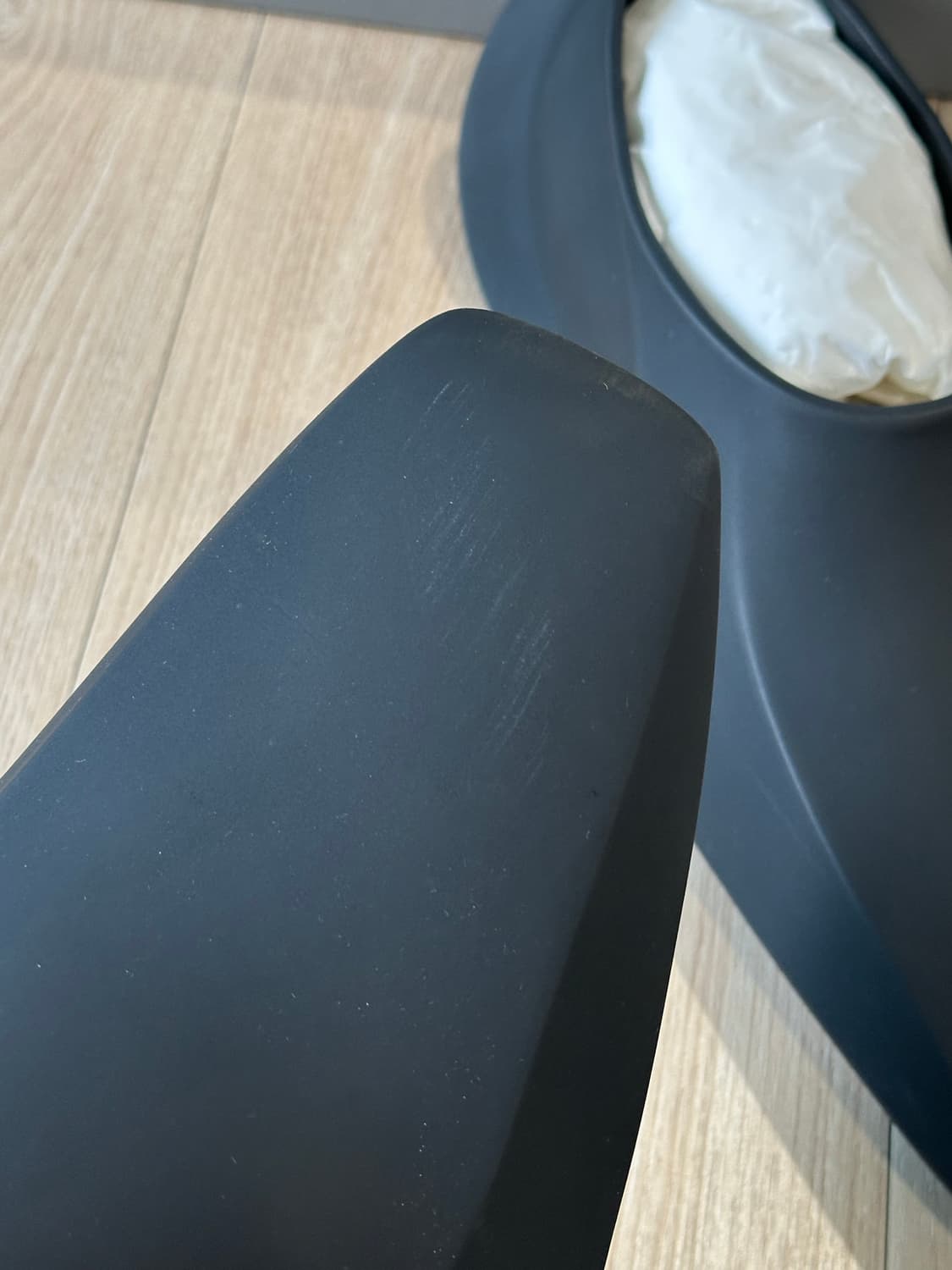 발렌시아가 스페이스 슈 매트 블랙 무광 42 상품이미지6