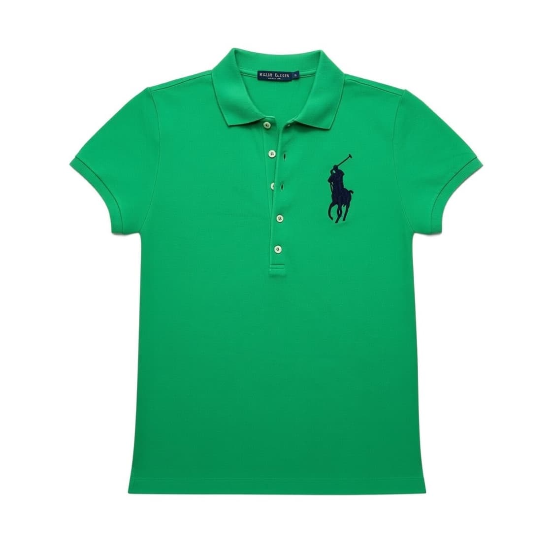 Polo Ralph Lauren 폴로 그린 빅포니 카라티 S (스트릿) 상품이미지1