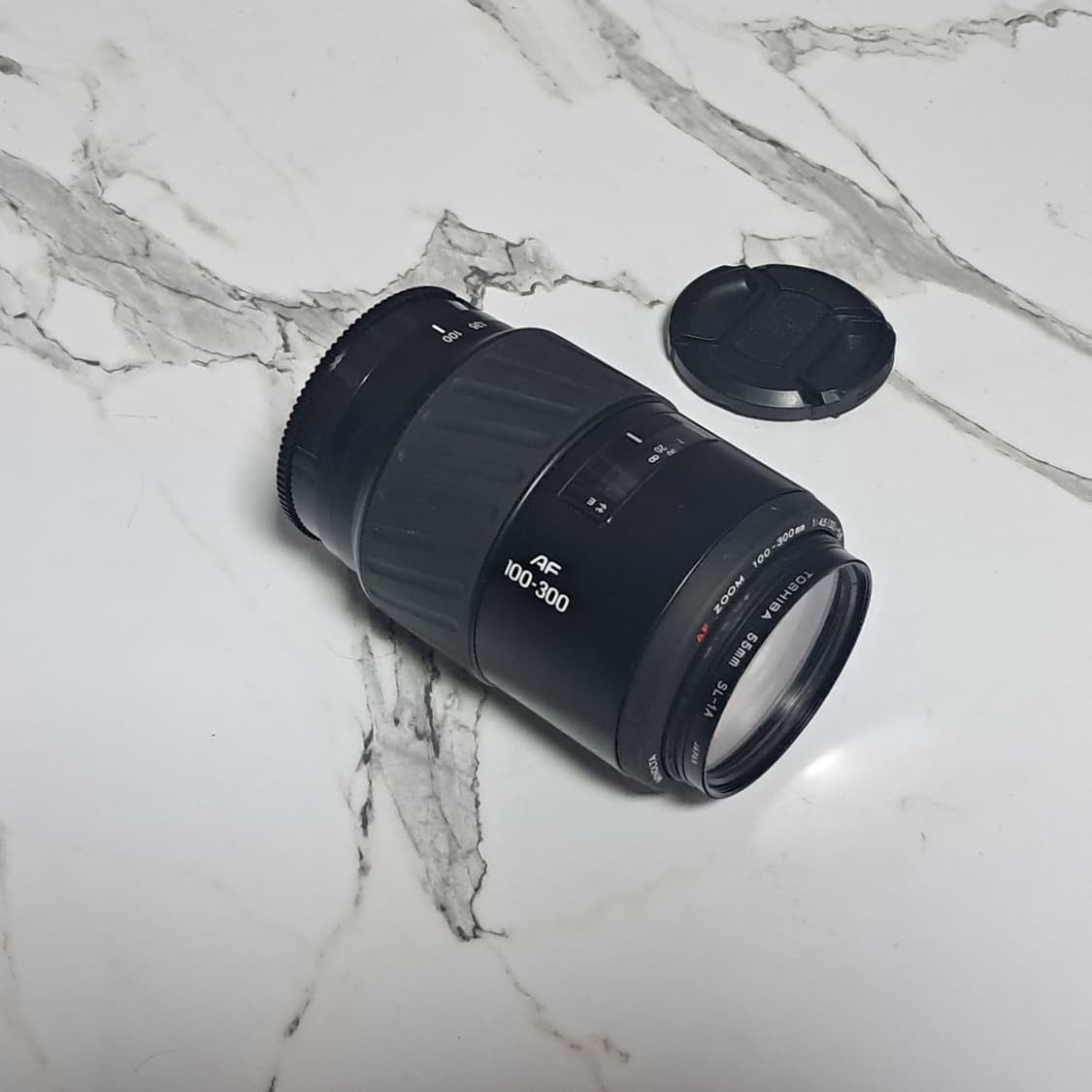 20.AF 줌렌즈 100-300mm 소니알파 상품이미지1