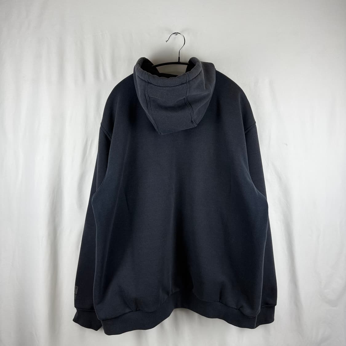 L) 칼하트 레인디펜더 후드집업 네이비 상품이미지6