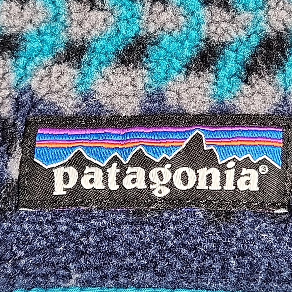 10s 파타고니아 신칠라 스냅티 풀오버 아즈텍 패턴 상품이미지5