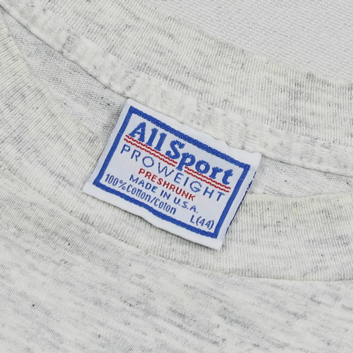 (착용컷) 90's All Sport 프린팅 반팔 티셔츠 (100) 상품이미지6