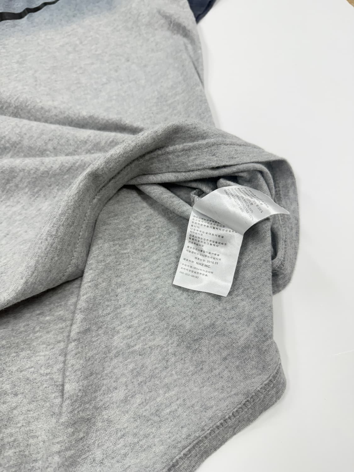 나이키 그라데이션 반팔 상품이미지5