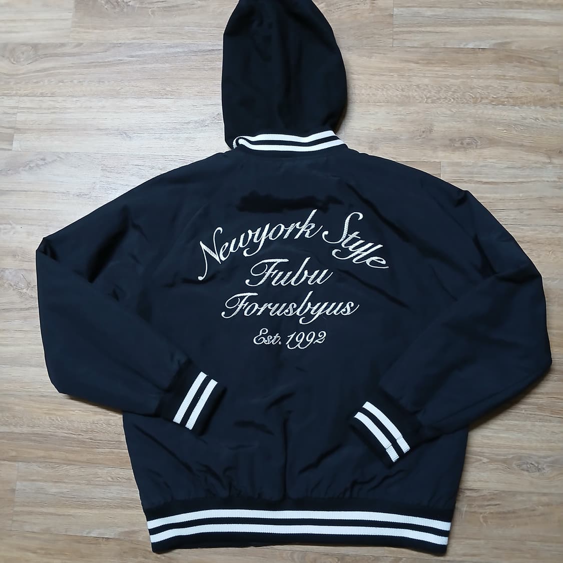 FUBU 후부 올드스쿨 점퍼 자켓 바람막이 상품이미지6