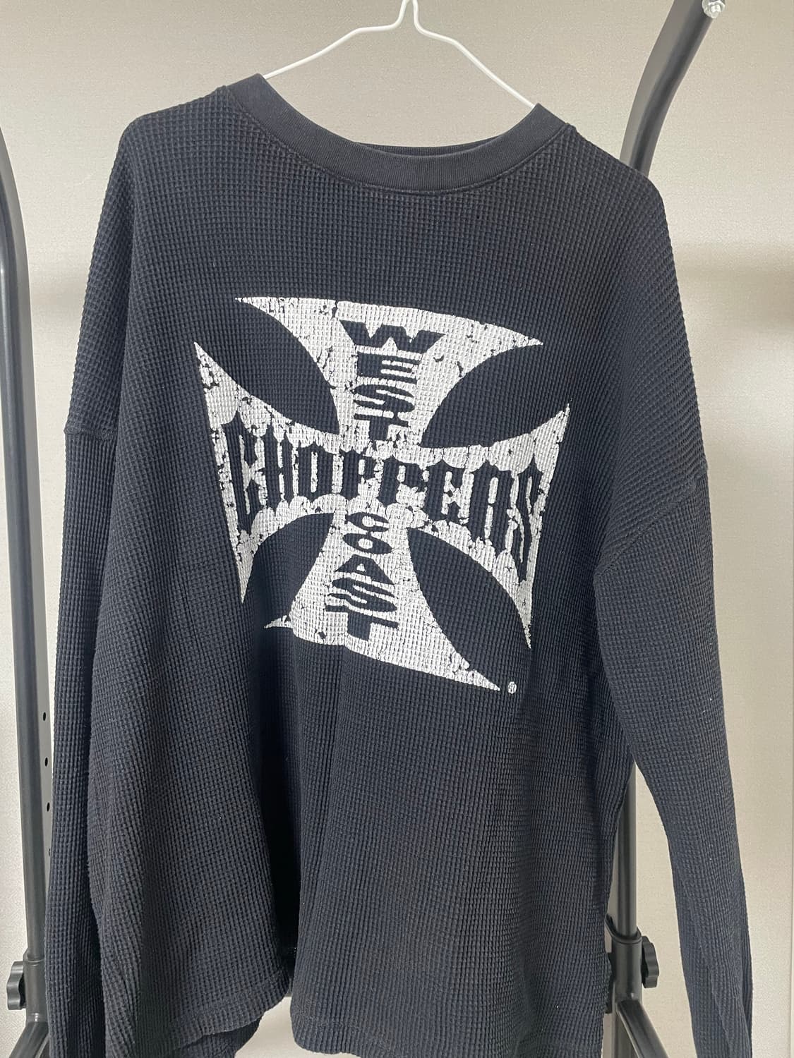 west coast choppers 써멀 롱슬리브 상품이미지2