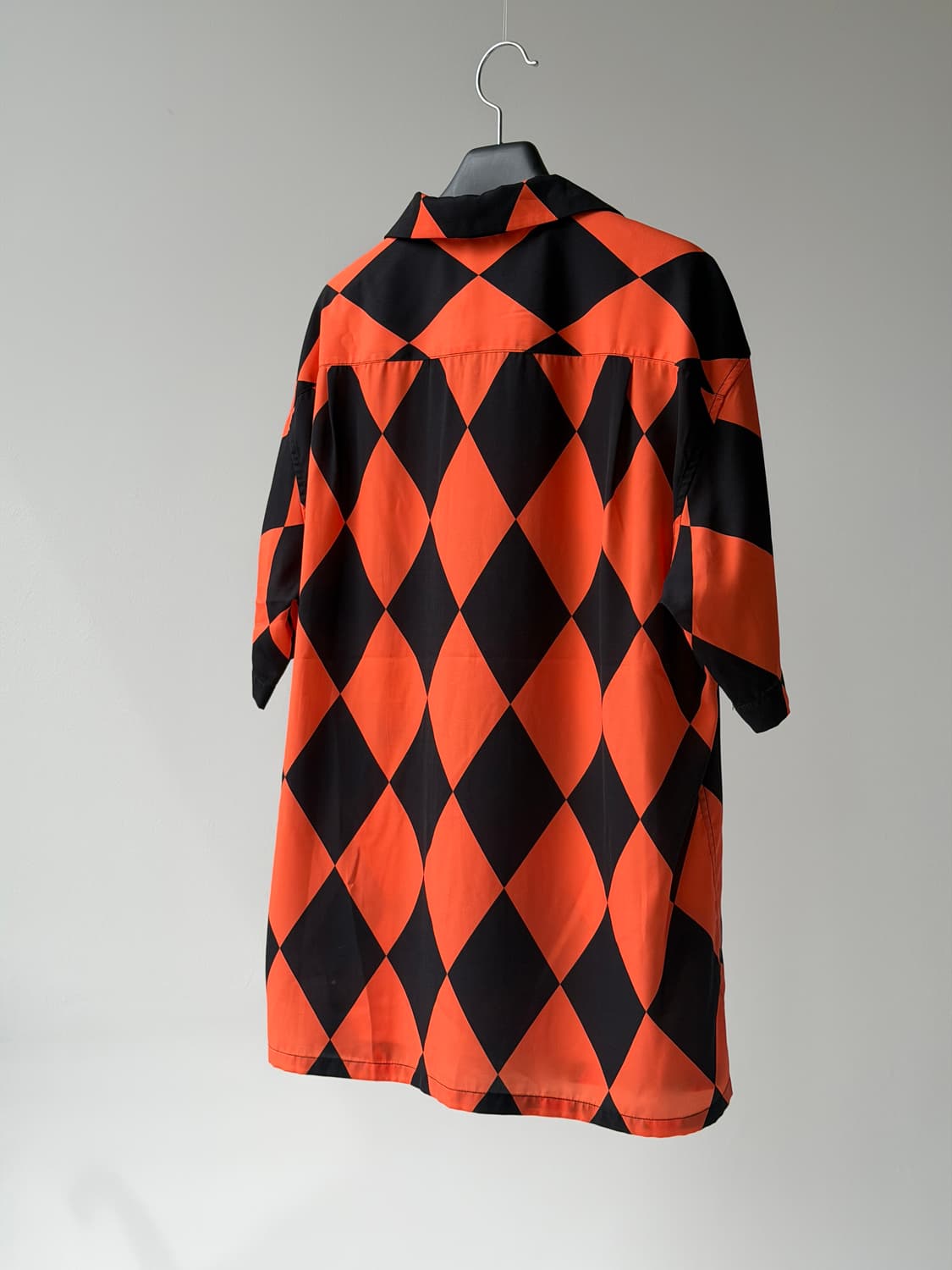 FETCH Checker Shirts 상품이미지3