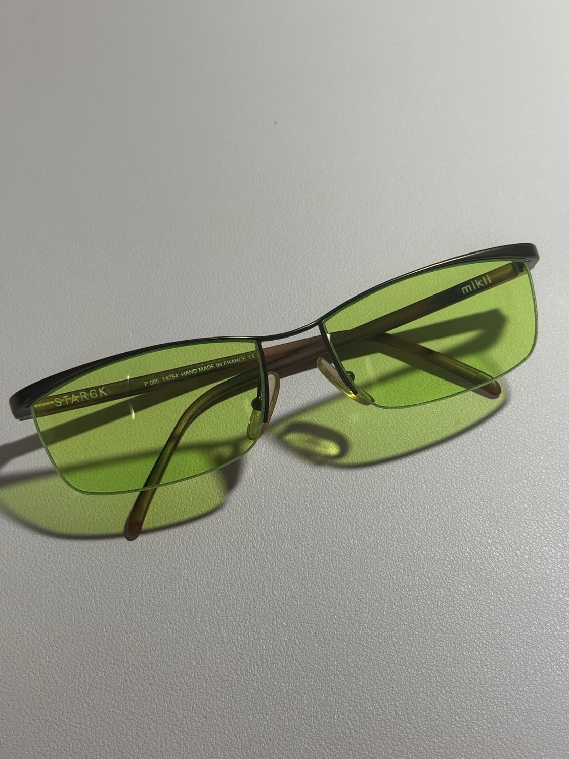 Alain Mikli x Starck Eyes SH9901  P005 상품이미지1