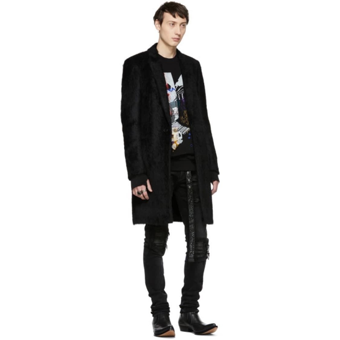 Amiri 글리터 long belt 상품이미지1