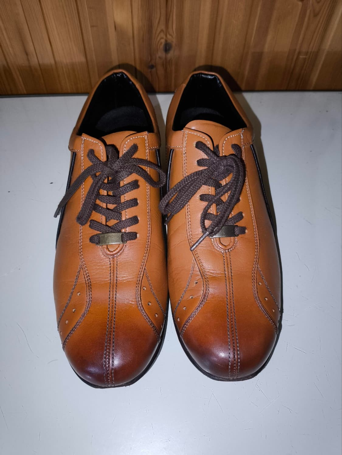 265mm eee 마드라스 재팬 캐주얼 더비 구두 상품이미지3