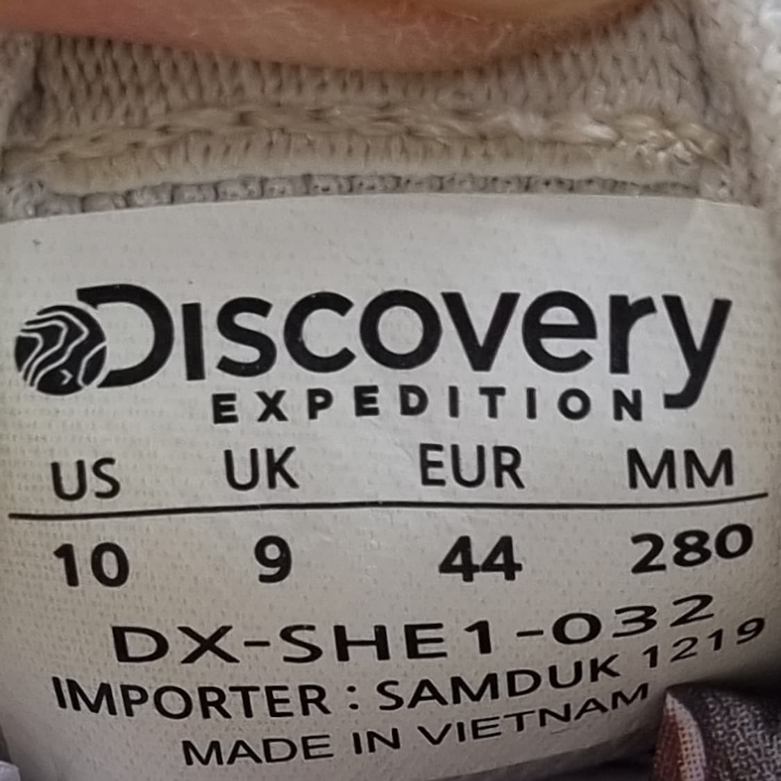 디스커버리 비글 남성운동화280 상품이미지6