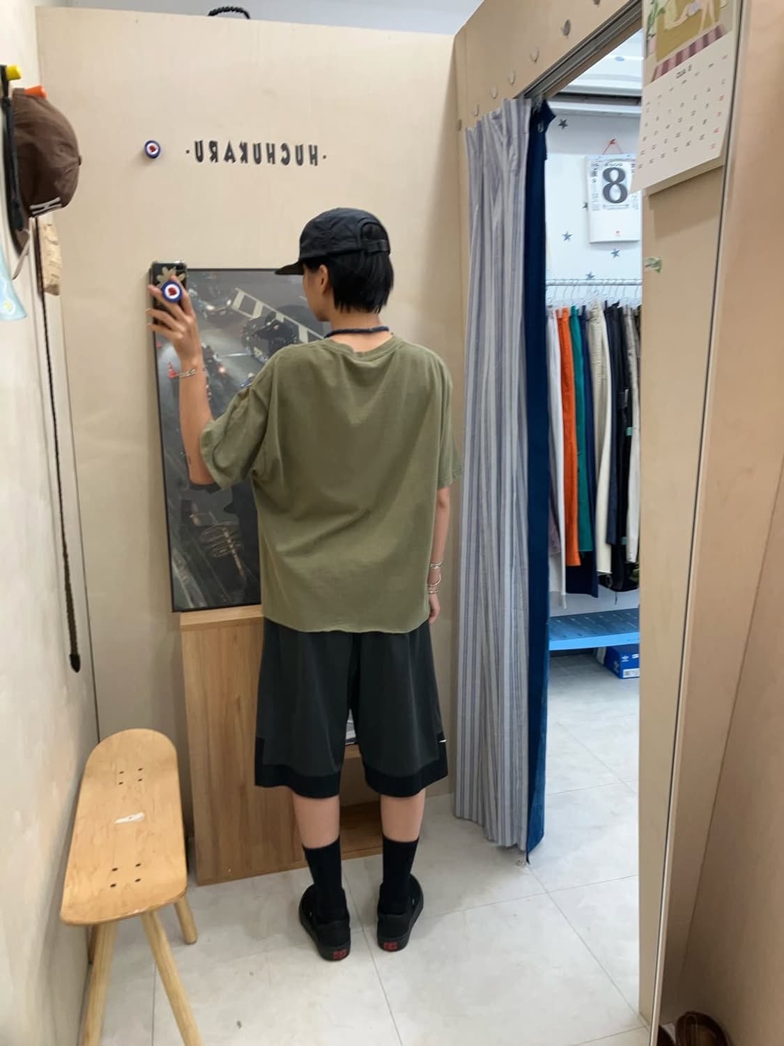 blank cutting tee  상품이미지6