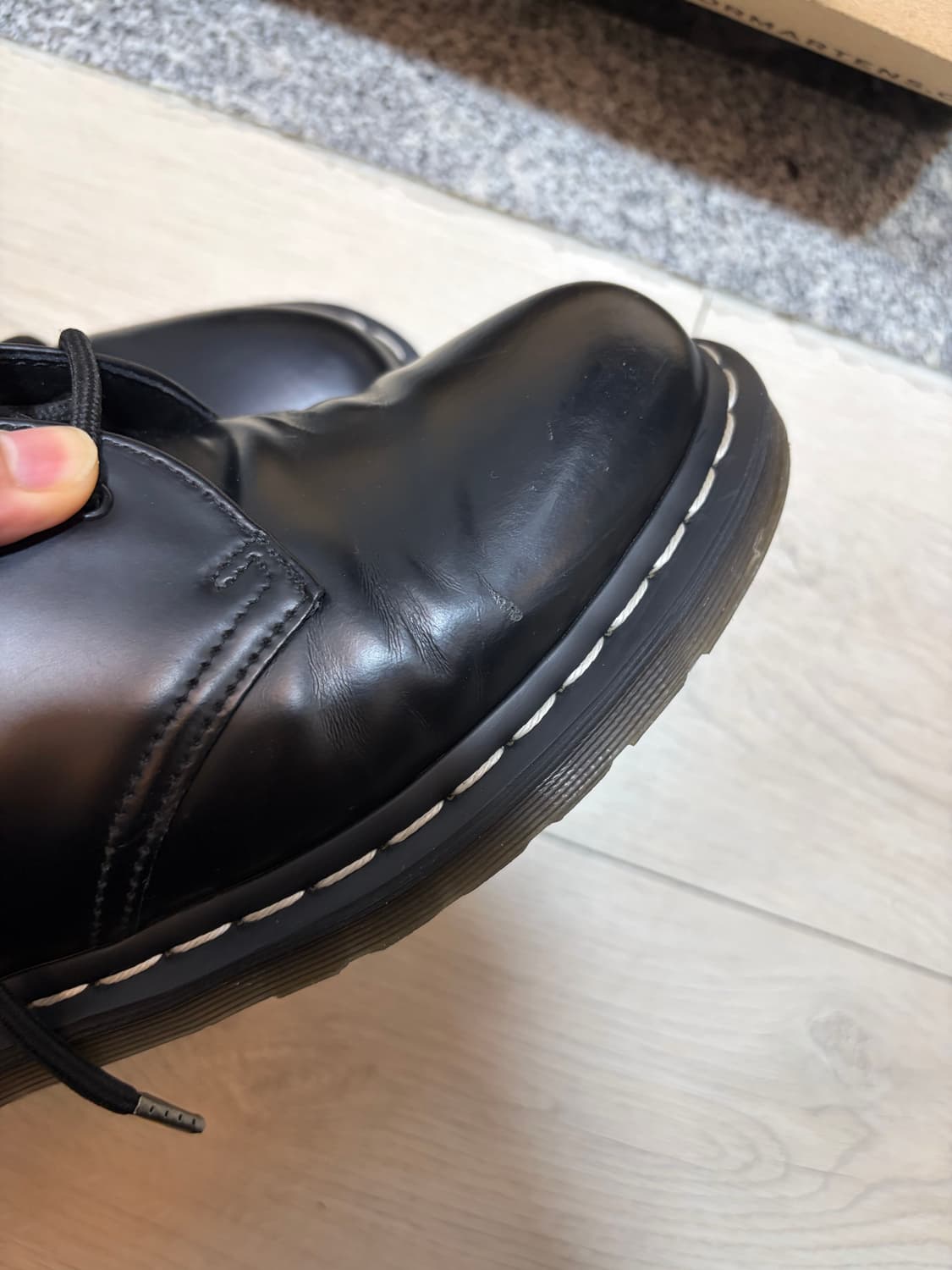 닥터마틴 1461 ws 260 uk7 상품이미지6