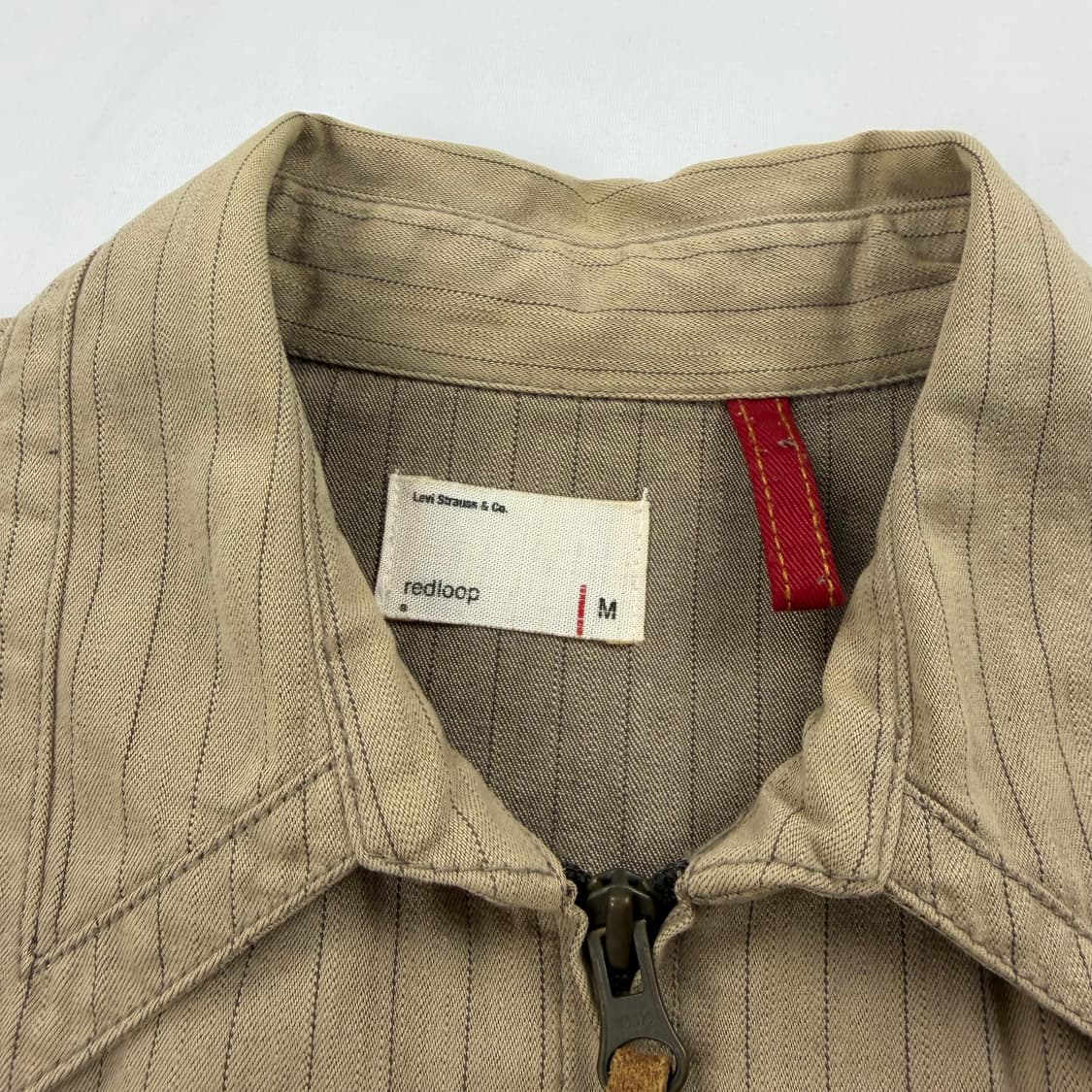 리바이스 웨스턴 집업 셔츠 상품이미지5