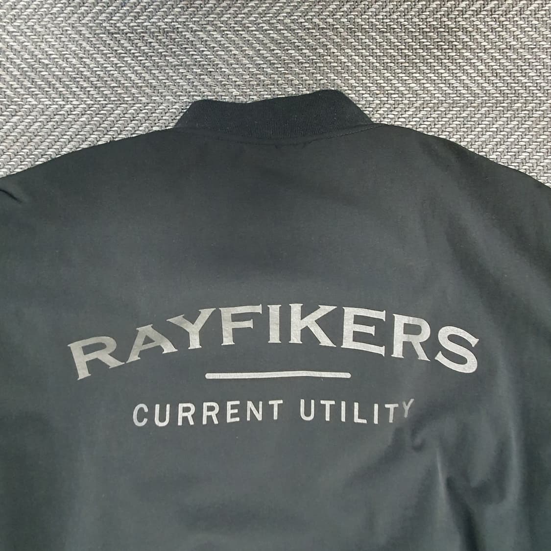 Rayfikers 간절기 집업점퍼 남자105 상품이미지7