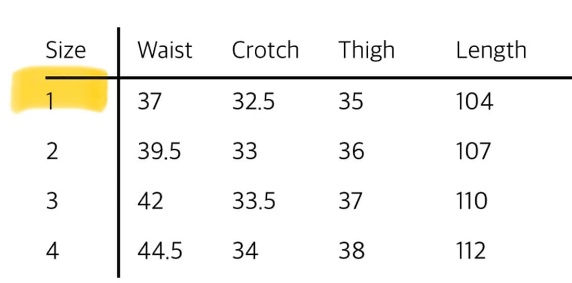 산산기어 LINEN BLOCK PANTS 상품이미지3