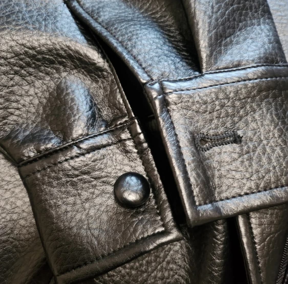 가죽 자켓 상품이미지5