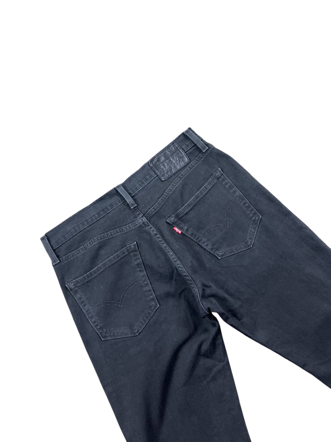 Levi's 511 블랙데님팬츠 상품이미지5