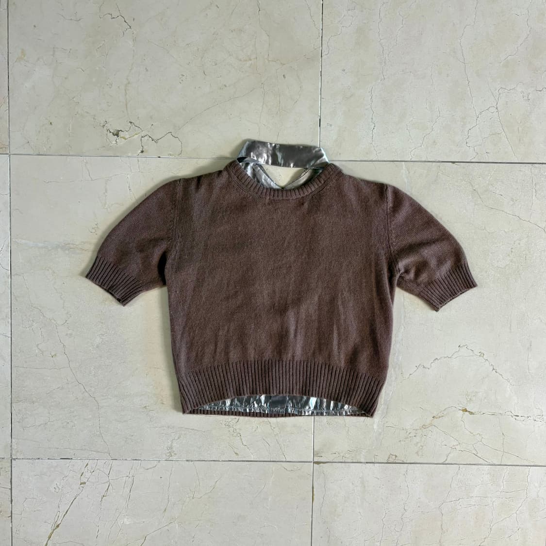Marni Cashmere Viscose Top 상품이미지3