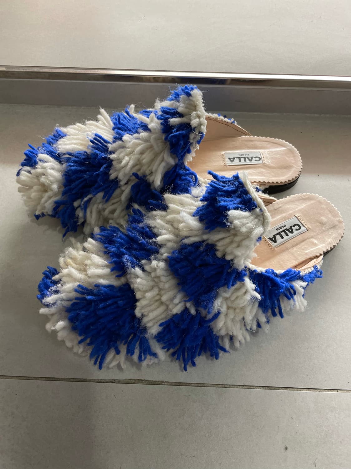 calla paris 뮬 43사이즈 상품이미지1