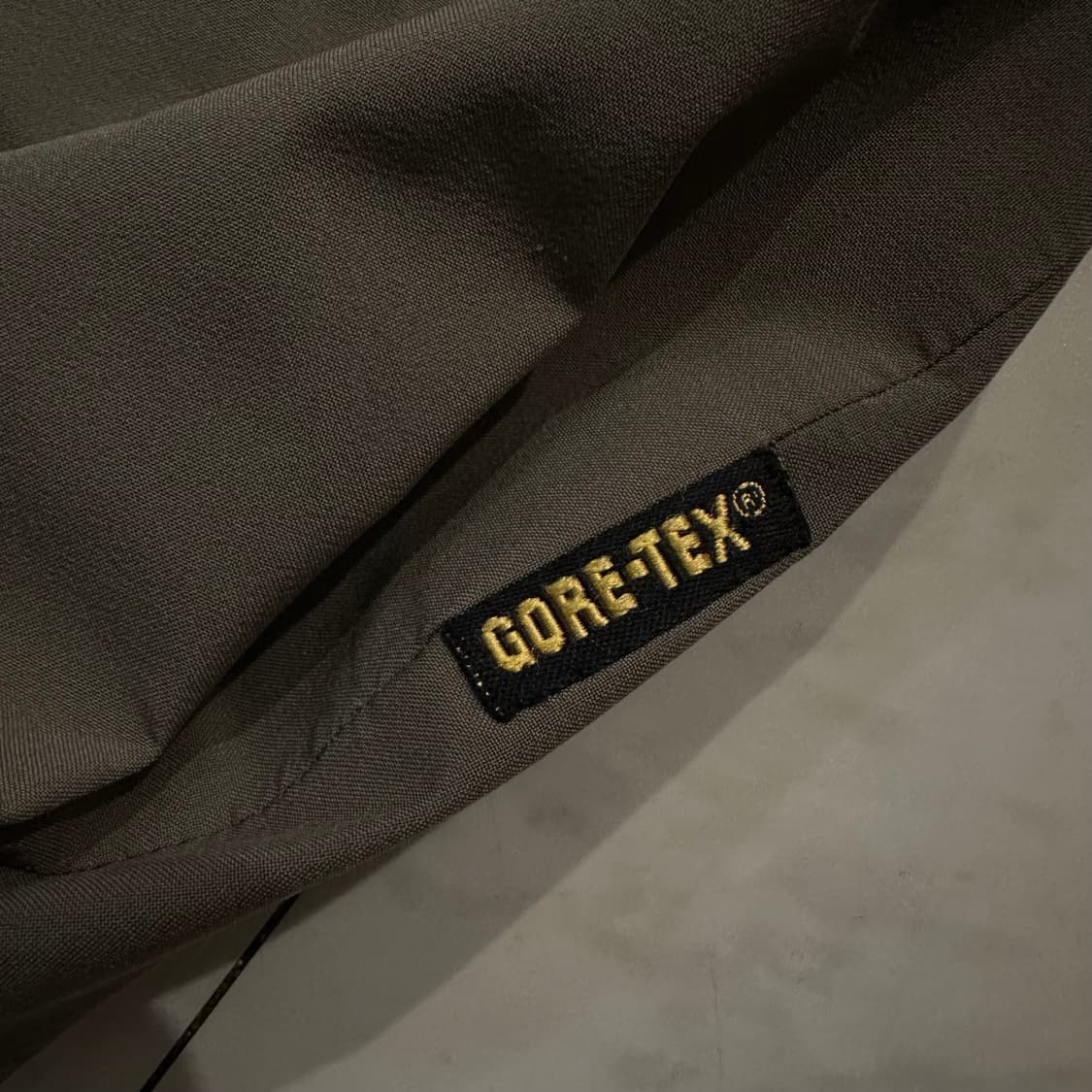90s 골드윈 Goldwin 고어텍스 자켓 상품이미지10
